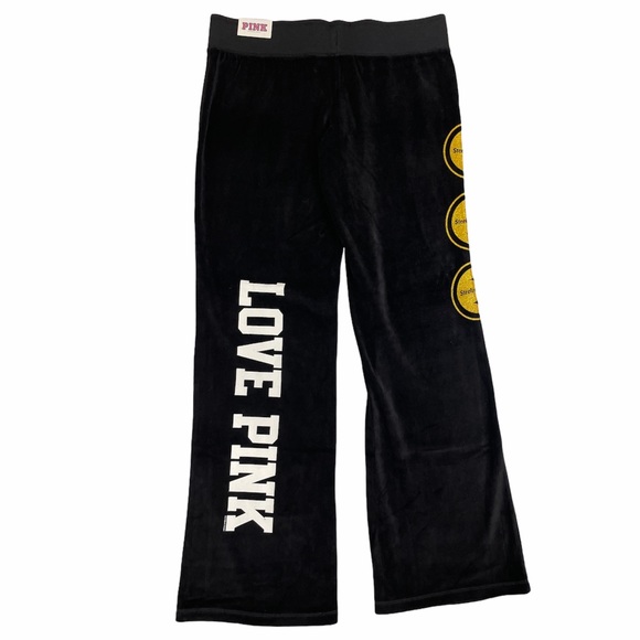 RARE PINK Steelers Victoria’s Secret Pants - Picture 3 of 16